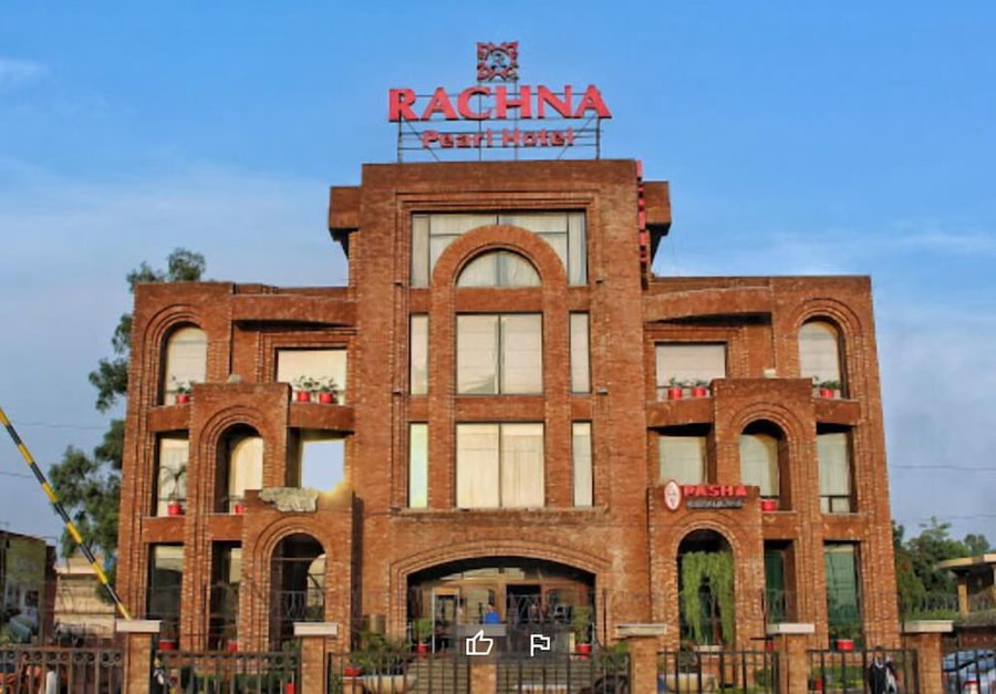 Faletti's Grand Hotel Gujranwala, Gujranwala, Пакистан