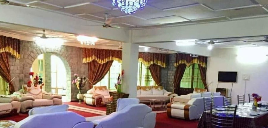 Tibet Motel, Skardu, Pakistan