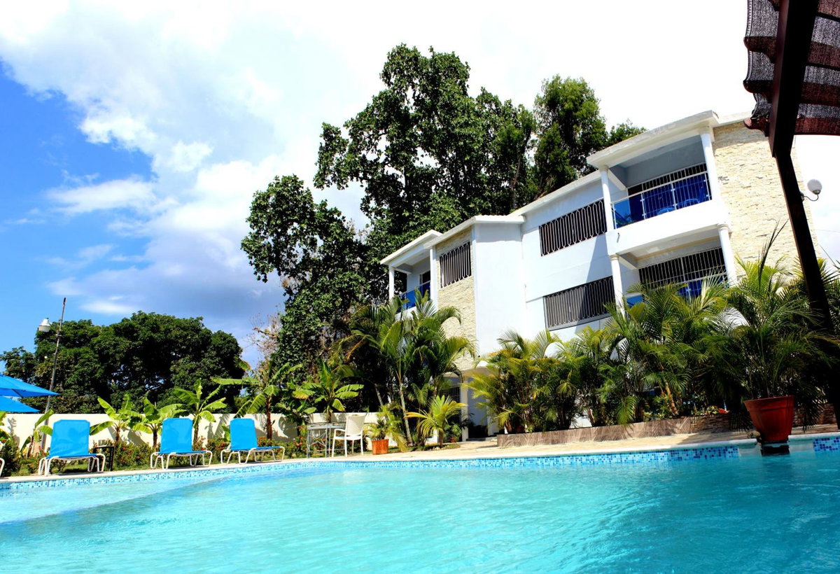 Stylish 1r-1b Apt Near The Beach And Main Street, République dominicaine