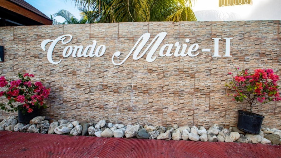 Stylish 1r-1b Apt Near The Beach And Main Street, Sosúa, Dominican Republic