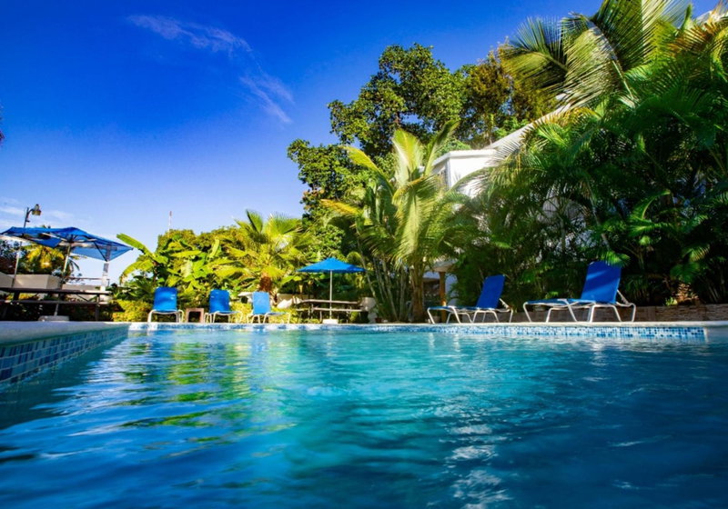 Stylish 1r-1b Apt Near The Beach And Main Street, Sosúa, Dominican Republic