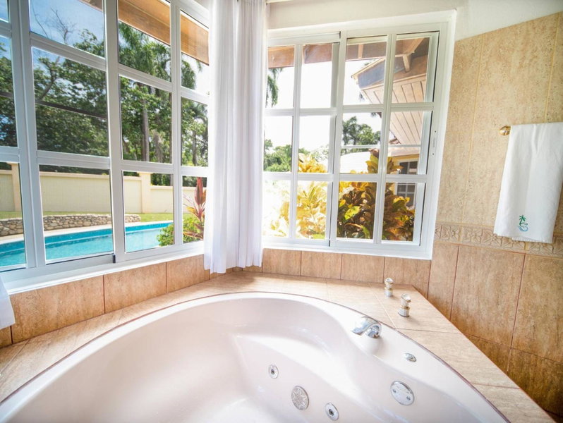 Casati Pearl House, Big House With Private Pool, Bombita, République dominicaine
