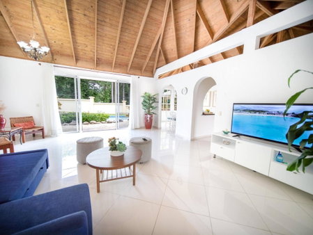 Casati Pearl House, Big House With Private Pool, Bombita, République dominicaine