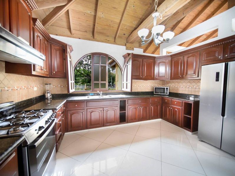 Casati Pearl House, Big House With Private Pool, Bombita, République dominicaine