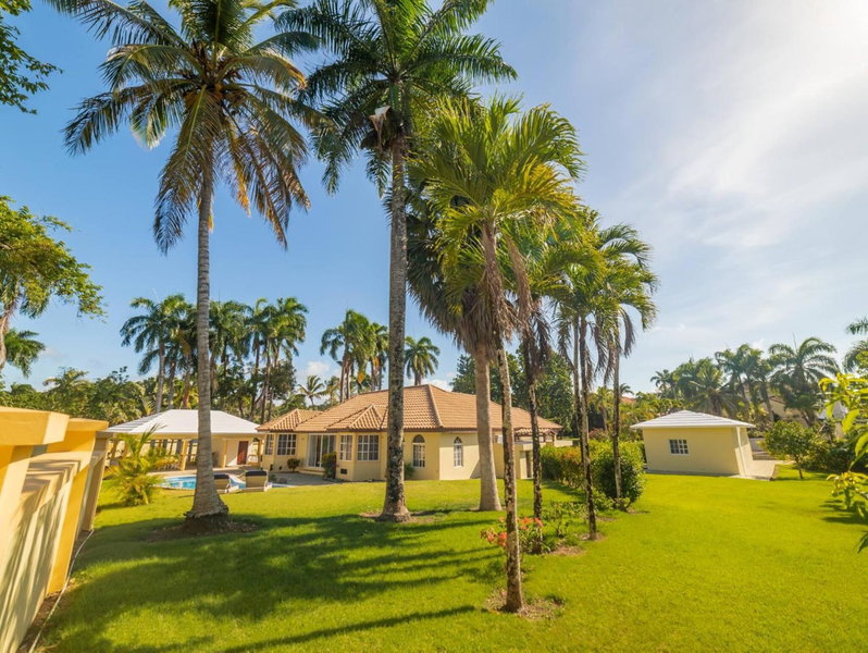 Casati Pearl House, Big House With Private Pool, Bombita, République dominicaine