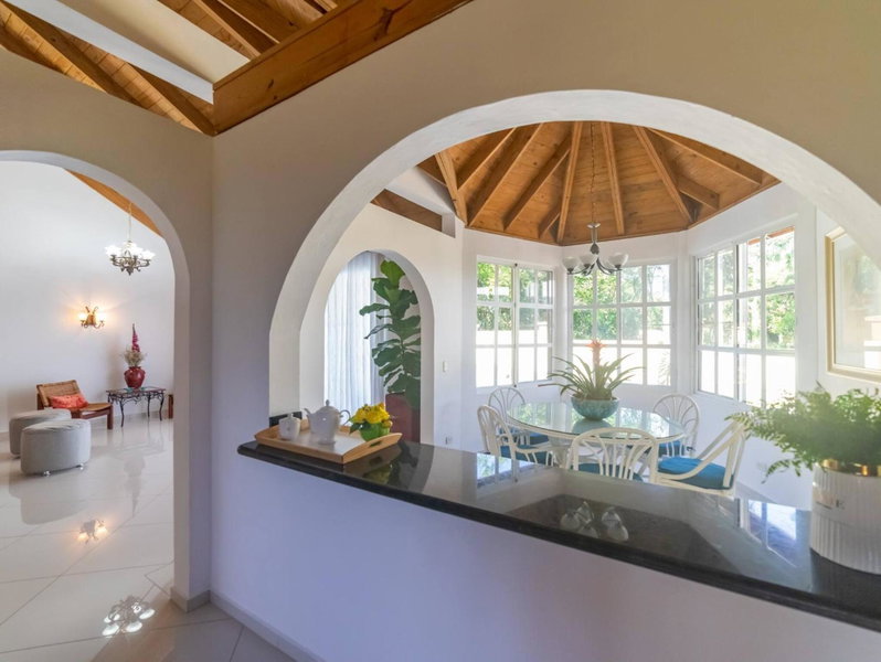 Casati Pearl House, Big House With Private Pool, Bombita, République dominicaine