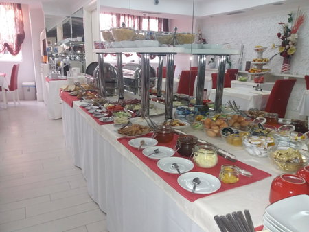 Hotel Crystal - Depandans, Kraljevo, Serbia
