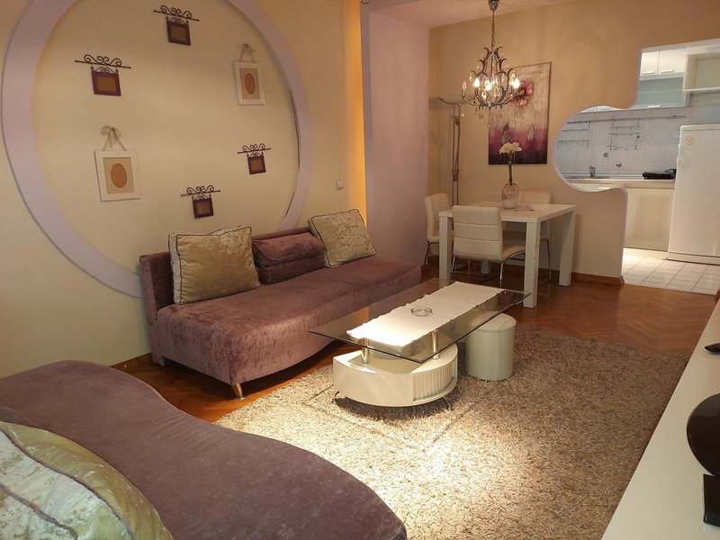 Hotel Crystal - Depandans, Kraljevo, Serbia