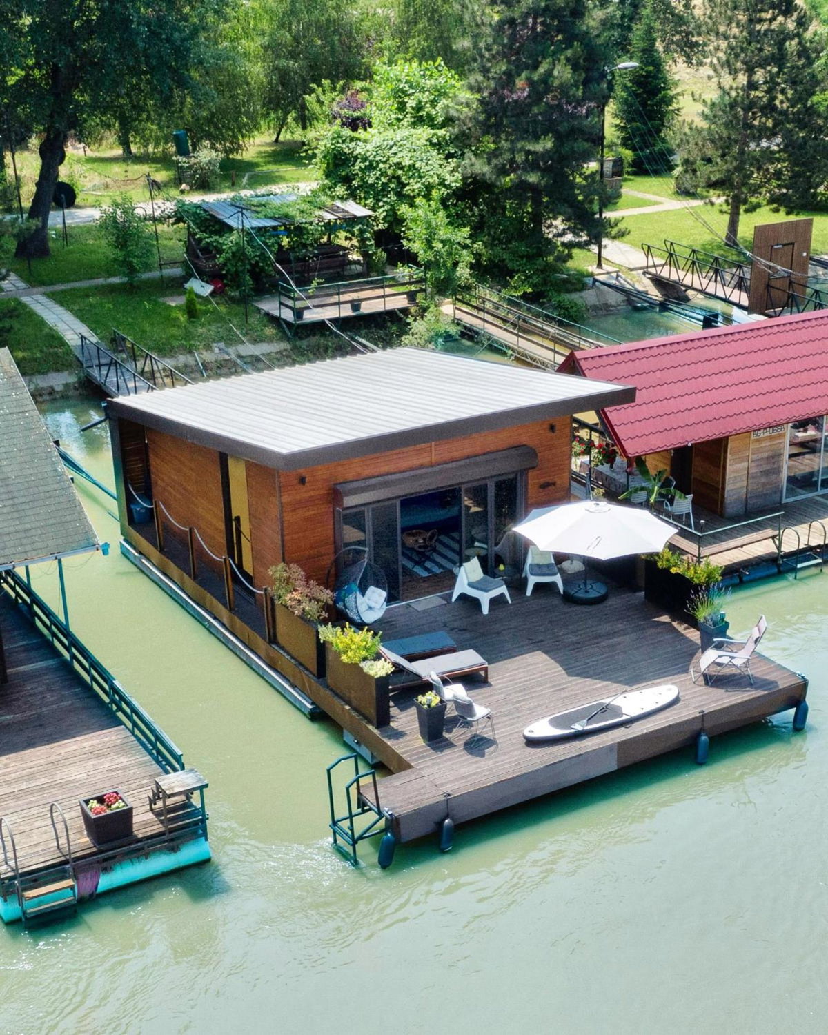 Beach House Belgrade, Serbie
