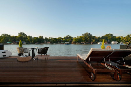 Beach House Belgrade, Belgrade, Serbie