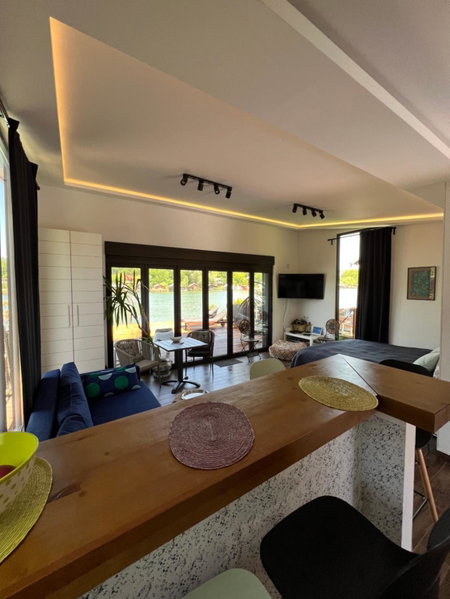 Beach House Belgrade, Belgrade, Serbie