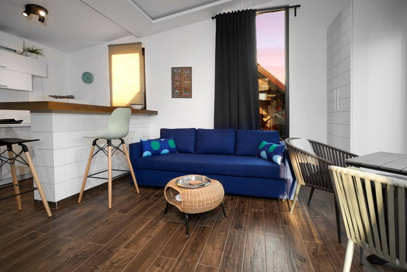 Beach House Belgrade, Belgrade, Serbie