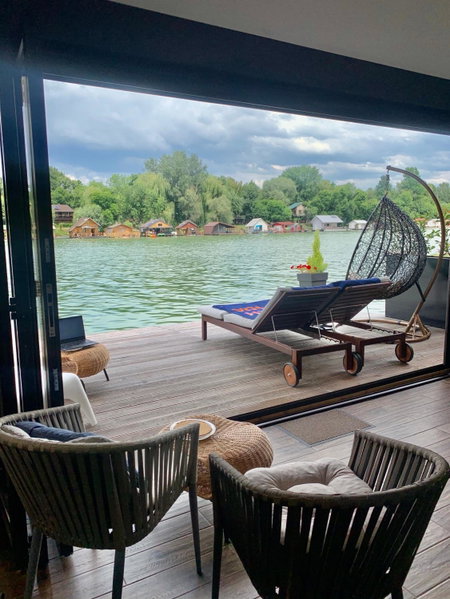 Beach House Belgrade, Belgrade, Serbie