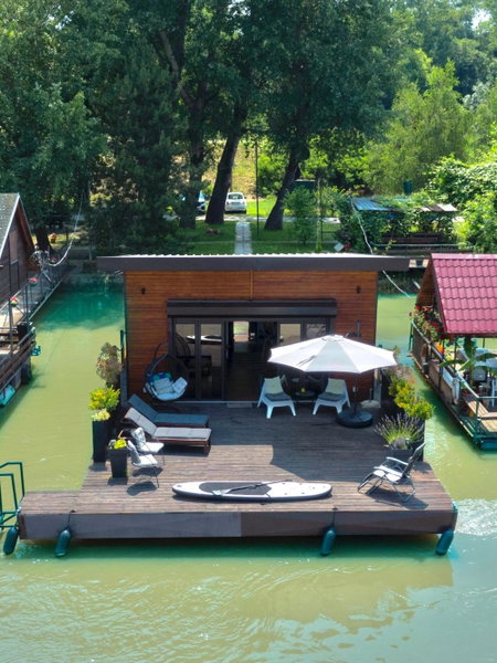 Beach House Belgrade, Belgrade, Serbie