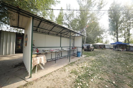 Camping Oaza, Bela Crkva, Serbie