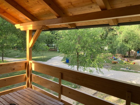 Camping Oaza, Bela Crkva, Serbie