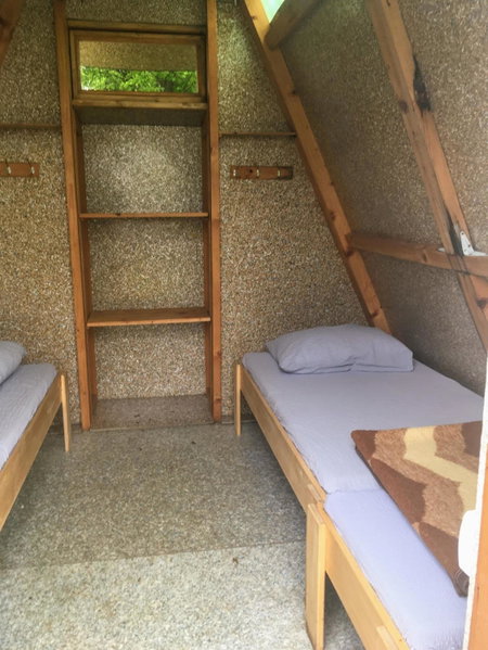Camping Oaza, Bela Crkva, Serbie