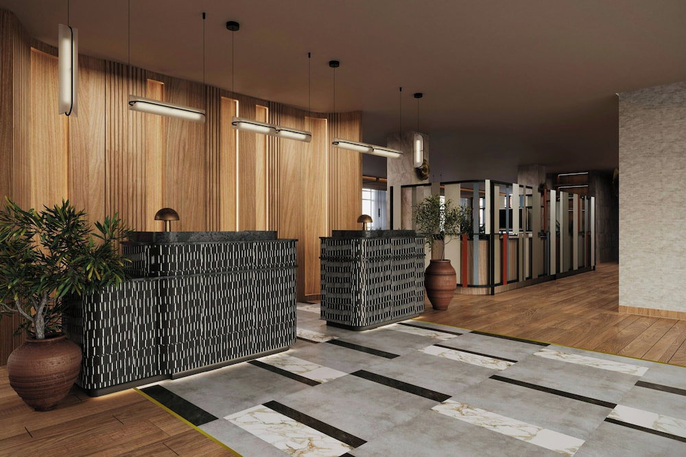 Hotel · Courtyard By Marriott Quito Airport, Quito
