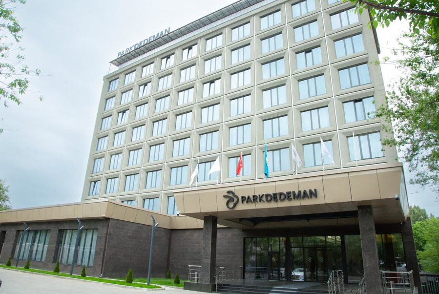 Park Dedeman Almaty, Almaty, Kazajistán