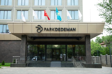 Park Dedeman Almaty, Almaty, Kazajistán