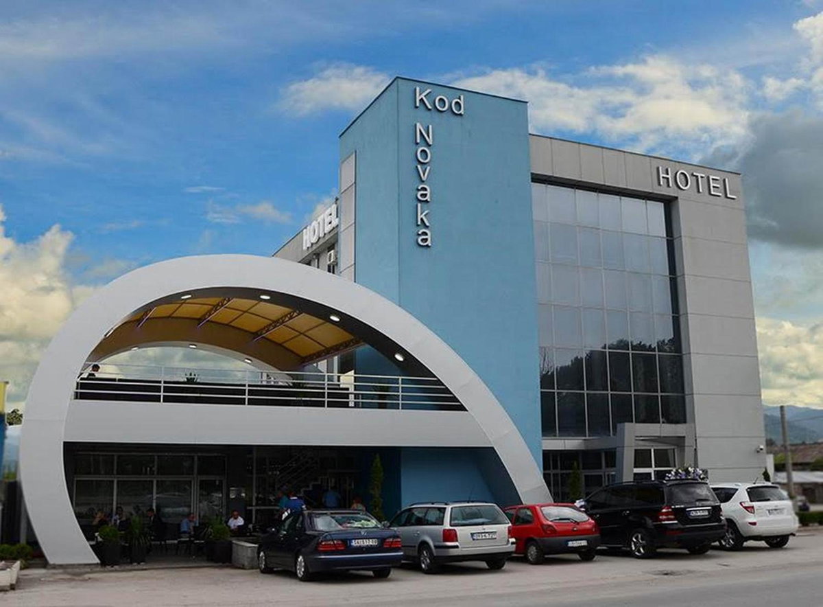 Hotel Novak, Bosnia and Herzegovina