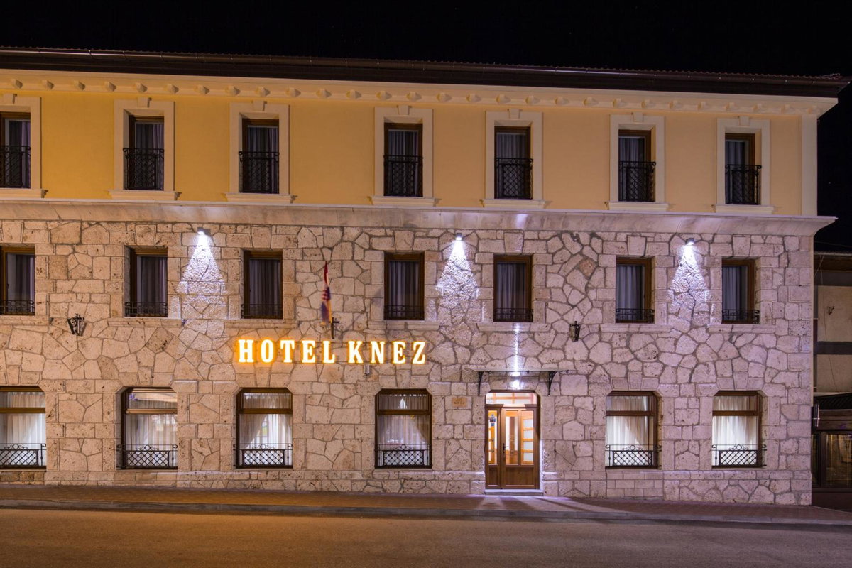 Hotel Knez, Bosnia and Herzegovina