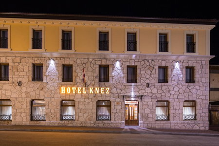 Hotel Knez, Bugojno, Bosnia and Herzegovina