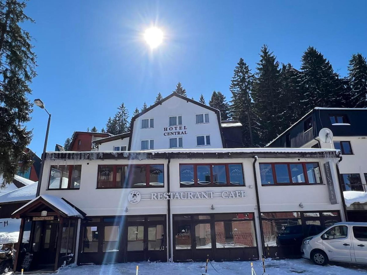 Hotel · Hotel Central Vlašić, Vlasic