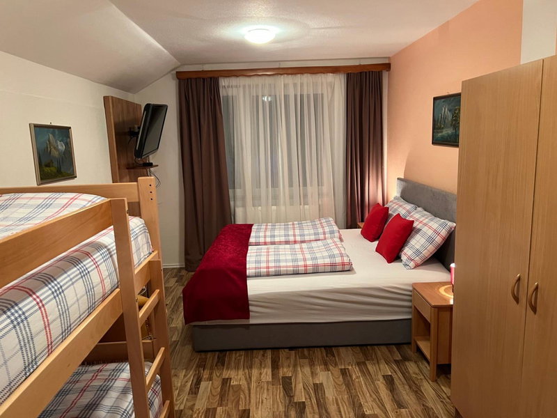 Hotel Central Vlašić, Vlasic, Bosnien und Herzegowina
