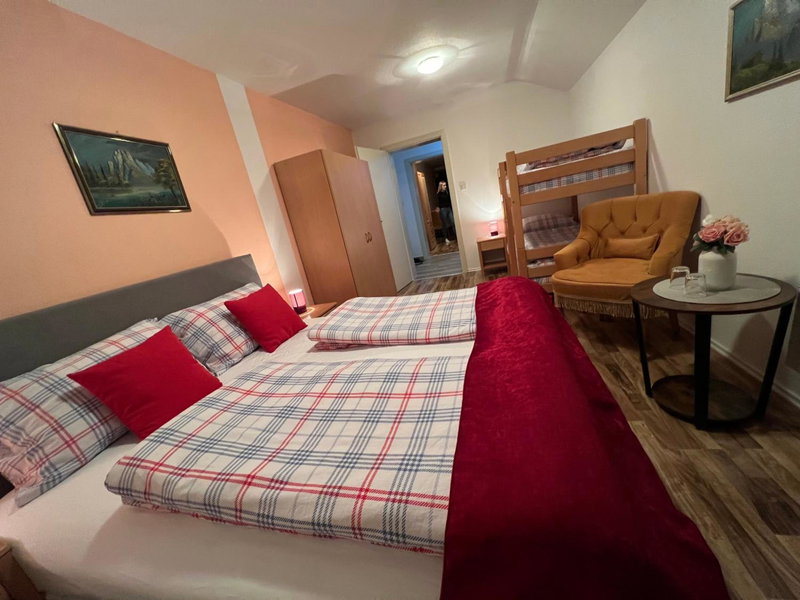 Hotel Central Vlašić, Vlasic, Bosnien und Herzegowina