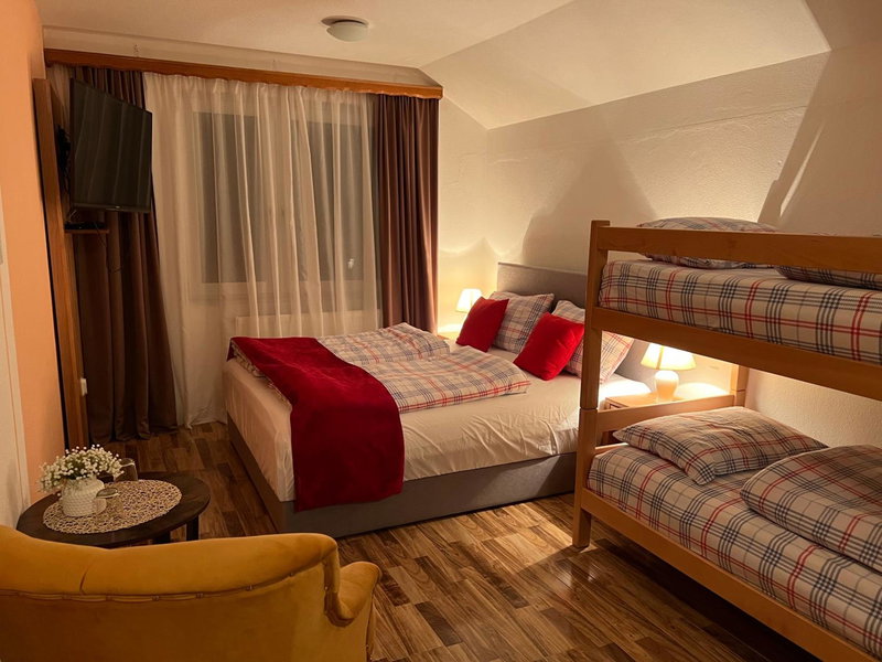 Hotel Central Vlašić, Vlasic, Bosnien und Herzegowina