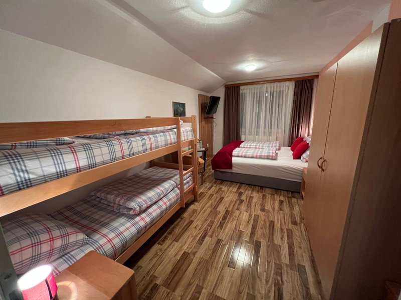 Hotel Central Vlašić, Vlasic, Bosnien und Herzegowina