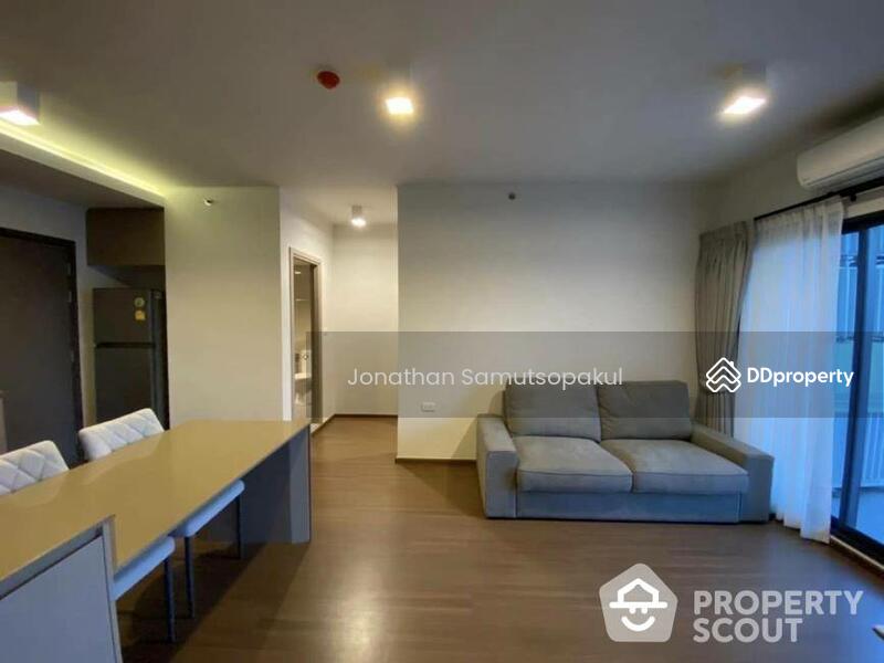 Apartment for rent in Phra Pradaeng, Thailand · IDEO Sukhumvit 93, Bangkok · 2 rooms, 1 bath