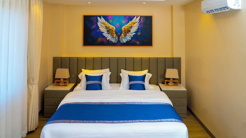 Abrish Hotel and Apartment, Kampala, Uganda