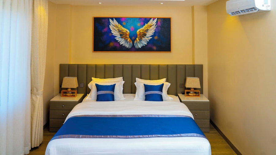 Abrish Hotel and Apartment, Kampala, Uganda