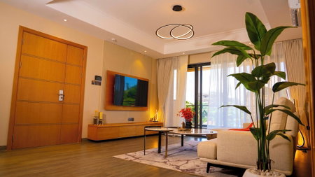 Abrish Hotel and Apartment, Kampala, Uganda
