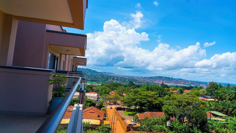 Abrish Hotel and Apartment, Kampala, Uganda