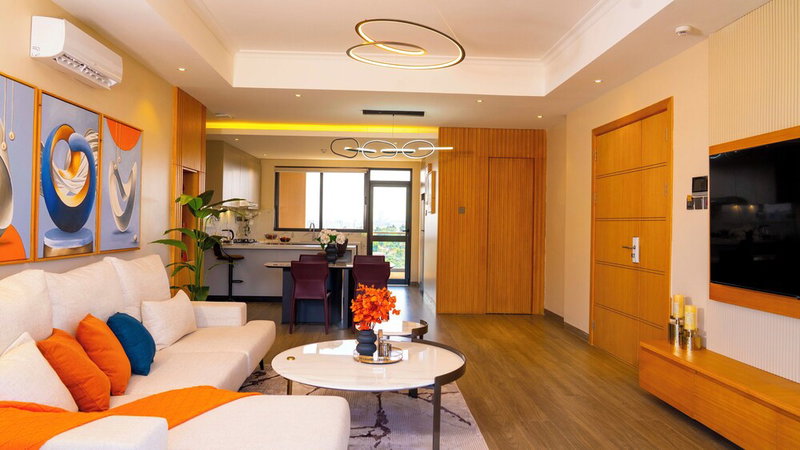 Abrish Hotel and Apartment, Kampala, Uganda