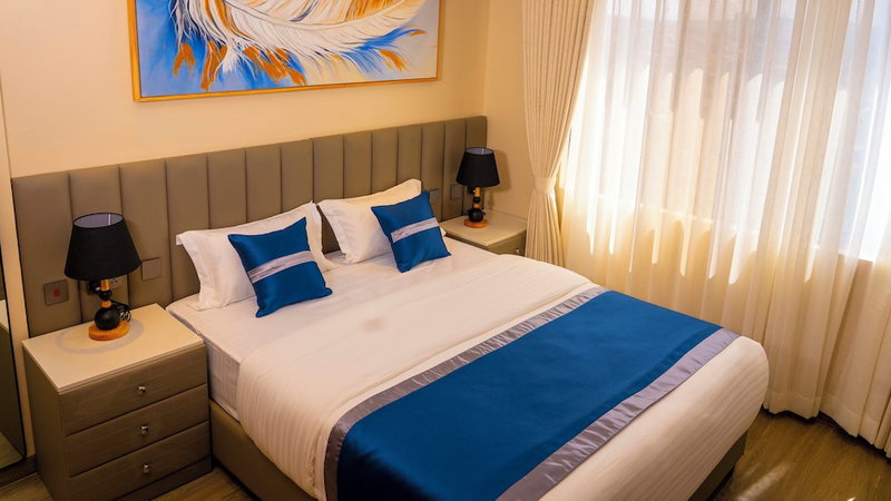 Abrish Hotel and Apartment, Kampala, Uganda