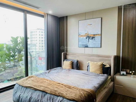 Apartment for rent in Hanoi, Vietnam · Green Diamond 93 Lang Ha · 2 rooms, 2 baths