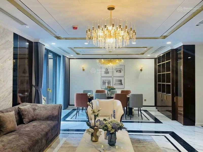 Apartment for rent in Hanoi, Vietnam · Green Diamond 93 Lang Ha · 2 rooms, 2 baths