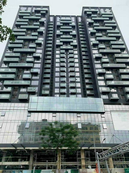 Apartment for rent in Hanoi, Vietnam · Green Diamond 93 Lang Ha · 2 rooms, 2 baths