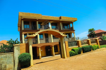 Lucky Guest House, Jinja, Uganda