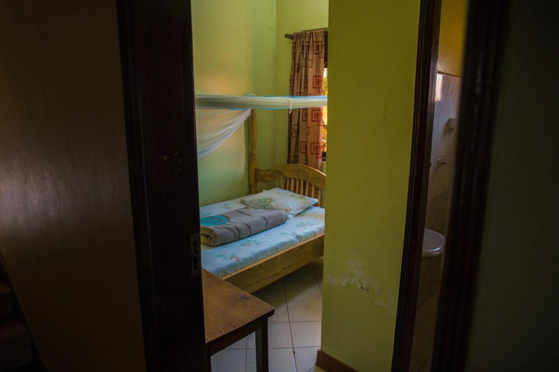 Lucky Guest House, Jinja, Uganda
