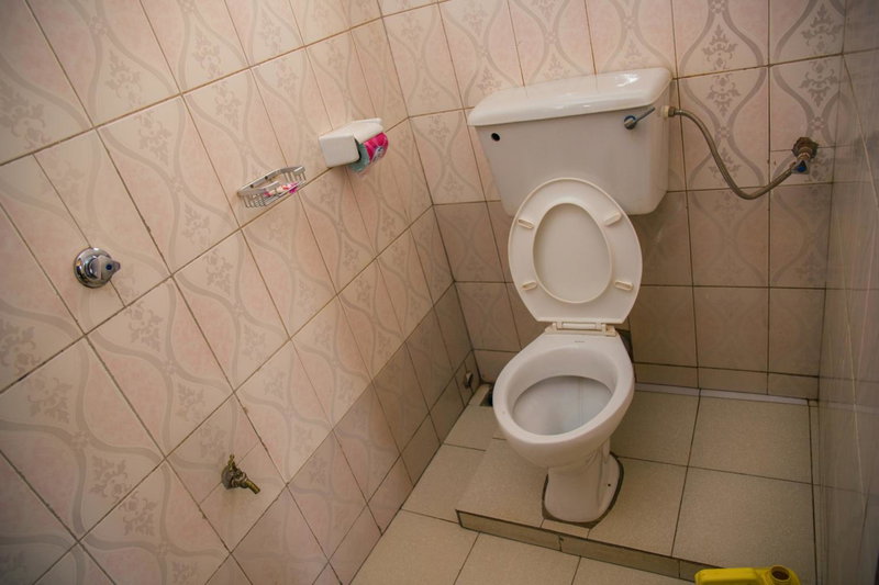 Lucky Guest House, Jinja, Uganda