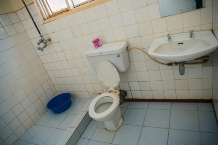 Lucky Guest House, Jinja, Uganda