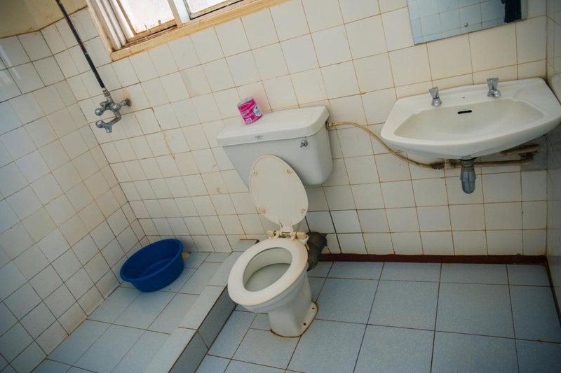 Lucky Guest House, Jinja, Uganda