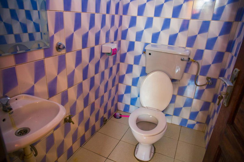 Lucky Guest House, Jinja, Uganda