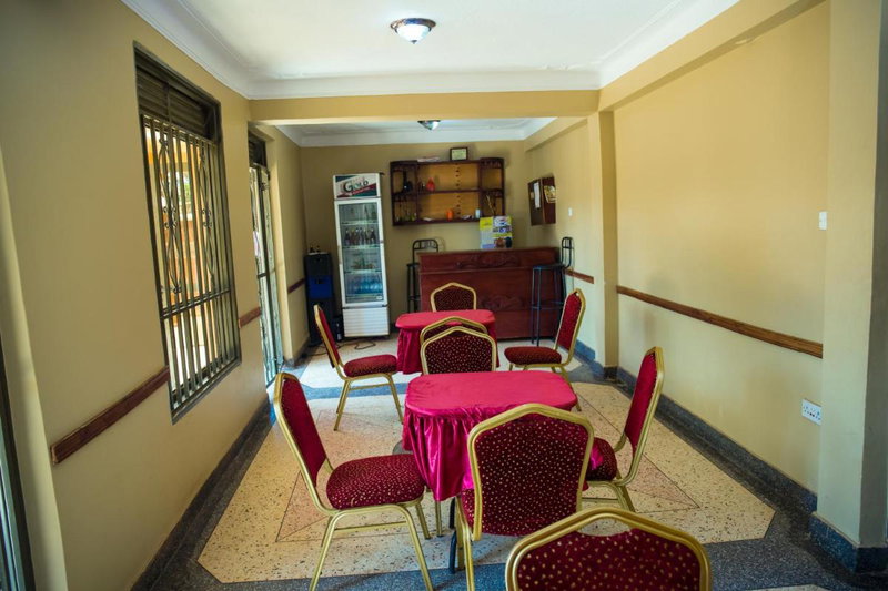 Lucky Guest House, Jinja, Uganda