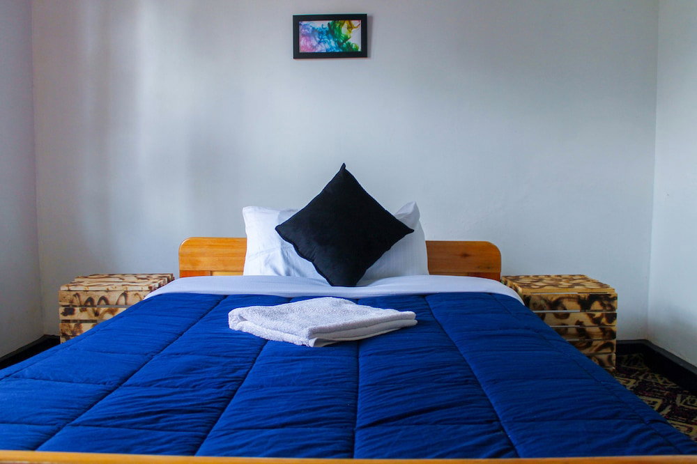 Motel Santaviva, Uganda